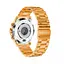 Розумний годинник Linwear LW09 Metal з вимірюванням кисню в крові (Золотий) - мініатюра 2