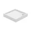 Душовий піддон Cersanit Tako квадратний 90x90 S204-012 білий - мініатюра 1
