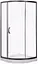 Душевая кабина AM.PM Bliss Solo Slide 90x90 без поддона, прозрачное стекло W56G-315-090MT - миниатюра 1