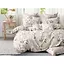 Комплект постільної білизни TAG Tekstil 2-спальний 000224259 (S516) - мініатюра 1