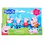 Набор фигурок Peppa Pig Большая семья Пеппи (G0506) - миниатюра 9
