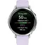 Смарт-часы Garmin Venu 4, 41 мм Silver with Periwinkle Silicone Band 010-03013-01 (146405) - миниатюра 2