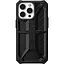 Оригінальний протиударний чохол UAG Monarch для iPhone 13 Pro (6.1") Carbon Black 113151124242 - мініатюра 1