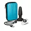 Анальная пробка B-Vibe Rimming Plug 2 15 см (черный) - миниатюра 6