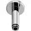 Кронштейн для верхнього душу Paffoni 12 см chrome ZSOF064CR Хром - мініатюра 1