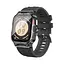 Смарт-часы W&O X7 Plus 44mm 300 mAh IP67 черный - миниатюра 1