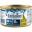 Консерви Exclusion Sterilized Chicken для стерилізованих котів з куркою 85 г - мініатюра 1
