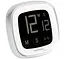 Таймер кухонный Technoline KT400 Magnetic Touchscreen White (KT400) (DAS301202) - миниатюра 3