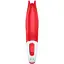 Вібратор Satisfyer Power Flower 18.8 см червоний - мініатюра 1