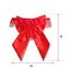 Чарівні трусики з елегантним бантиком S/M Червоний K0698-1 - мініатюра 1