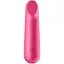 Віброкуля на акумуляторі Satisfyer Ultra Power Bullet 3 Red - мініатюра 2