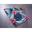Килимок для ванної Confetti Hibiscus Mercan 80 x 140 - мініатюра 1