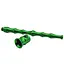 Трубка курильна металева HL-192 Green (14957) - мініатюра 3