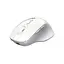 Мышка OfficePro M520W Wireless/Bluetooth White (M520W) - миниатюра 3