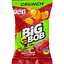 Арахис жареный Big Bob соленый в хрустящей оболочке со вкусом Телятина с аджикой 90 г  - миниатюра 1