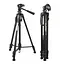 Штатив трипод Weifeng WT 3520 для телефона и камеры - миниатюра 2