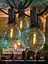 Светодиодные фонари Brighttown 80 FT Outdoor String Lights - миниатюра 4
