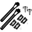 Набір стяжок і затискачів Black Diamond Ski Skin Tail Kit (1033-BD1638620000ALL1) - мініатюра 1
