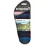 Носки Bridgedale Liner Coolmax Boot 2pr pk Wmn Navy S (1053-710605.445.S) - миниатюра 3