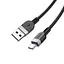 USB-кабель Hoco X109 Type-C Silicone 2 м для зарядки та передачі даних - мініатюра 5