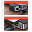 USB-хаб Baseus Armor Age Type-C Bracket Multifunctional Hub Adapter Space Gray (CAHUB-AJ0G) [72636] - мініатюра 8