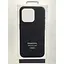 Оригинальный силиконовый чехол Apple Silicone Case MagSafe для iPhone 15 Pro (6.1") Midnight MT1A3ZM/A - миниатюра 1