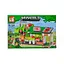 Конструктор Minecraft, LB1154, 201-215 деталей, (В ассортименте) - миниатюра 1