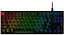 HyperX Клавіатура Alloy Origins Core PBT Aqua USB RGB ENG/RU Black - мініатюра 2
