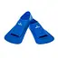 Короткі ласти для тренування в басейні Renvo Bustelo із закритою п'ятою синій розмір 34-36 (SF110-04 34-36) - мініатюра 5