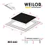 Поверхня індукційна Weilor WIS 640 Black - мініатюра 8