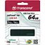 USB Flash накопичувач Transcend 64GB JetFlash 780 USB 3.0 black (TS64GJF780) - мініатюра 3