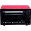 Электрическая духовка Artel настольная MD 3216 L Black/Red (132460) - миниатюра 2
