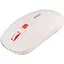 Миша комп'ютерна Xiaomi MiiiW Wireless Mute Mouse Lite PM21 (MW23M21) White - мініатюра 2