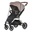 Детская прогулочная коляска-книга El Camino ME 1053G-2 Dynamic Pro Special Beige Бежева - миниатюра 3