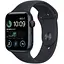 Apple Watch SE 2 40mm GPS Midnight Aluminium Case Midnight Sport Band MNT83 M/L A2722 (MNT83) - мініатюра 2