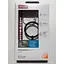 Оригінальний протиударний чохол Gear4 Santa Cruz MagSafe для iPhone 14 Pro Clear Black (702010123) - мініатюра 6