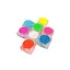 Набір гліттеру для біо-тату Fresh Tattoo №5 glitter-set-5-neon неоновий - мініатюра 2