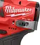 Гвинтоверт ударний акумуляторний Milwaukee M12 FID2-202X 12В АКБ 2х2 А/год 0-4000 об/хв 170 Нм 1/4" ЗП C12C жилет кейс - мініатюра 7