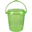 Відро Stars Plast зелений 25 л (94336/зел) - мініатюра 1