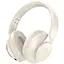 Навушники бездротові повнорозмірні Hoco W45 молочно-білі - мініатюра 1