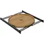Стіл Bo-Camp Carnaby M 32x32 cm Bamboo Brown (1404322) - мініатюра 6
