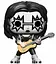 Фігурка Funko Pop Кісс Ейс Фрейлі Kiss Ace Frehley The Spaceman 10 см K S 123 - мініатюра 2