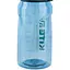 Пляшечка для води Kite 1.5 л синя з зеленим (K24-1202-1) - мініатюра 3