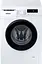 Стиральная машина Samsung WW70T3020BW/RU 7 кг фронтальная узкая 14 программ скорость отжима 1200 об/мин дисплей класс энергопотребления A+++ 85x59.5x44 см White - миниатюра 2