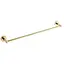 Вішалка для рушника Rea Mist 1 gold REA-80017 Золотий - мініатюра 1