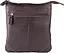 Сумка кожаная мужская SHVIGEL 19,5х22х1 см sum0012923 - миниатюра 2