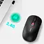 Миша Xiaomi MiiiW Wireless Mute mouse lite PM21 (MW23M21) чорна - мініатюра 7