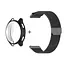 Комплект Tamister для годинника Xiaomi Watch 2 чорний (чохол + металевий ремінець 22 мм) - мініатюра 2