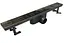 Душовий канал Maxiflow Classic Line 60 см решітка Хвиля 4012.0Y050K.060.1 - мініатюра 2