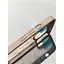 Оригинальный противоударный чехол Spigen Ultra Hybrid для iPhone 14 Pro Max Sand Beige ACS04819 прозрачный - миниатюра 5